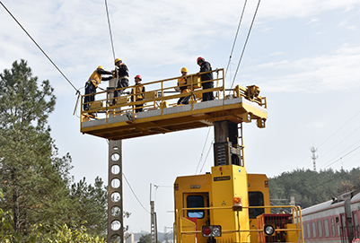 貴陽鐵路學(xué)校的電氣化鐵道供電專業(yè)課程及就業(yè)方向