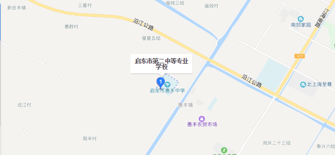 啟東市第二中等專業(yè)學(xué)校，專業(yè)