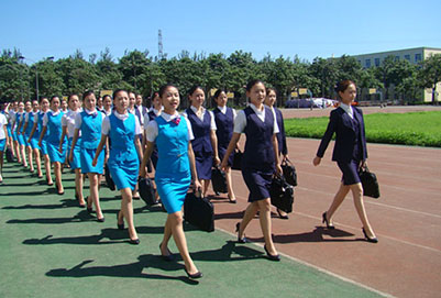 貴陽航空學(xué)校解析空乘有些什么招生要求