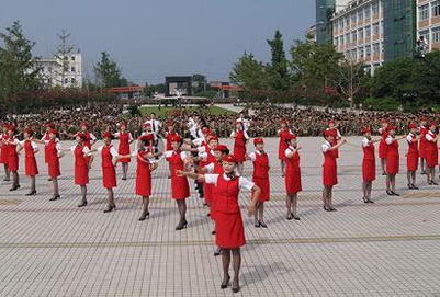 貴陽航空學校的空乘專業(yè)的培訓方向如何